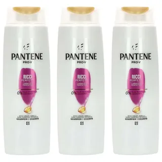 Pantene Pro-V Pantene Pro - V Shampoo für helle und vollmundige Locken 225 ml