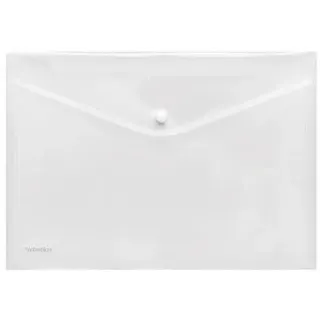 FolderSys Dokumententaschen DIN A4 transparent glatt 0,20 mm