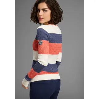 KangaROOS Rundhalspullover KANGAROOS, Damen, Gr.