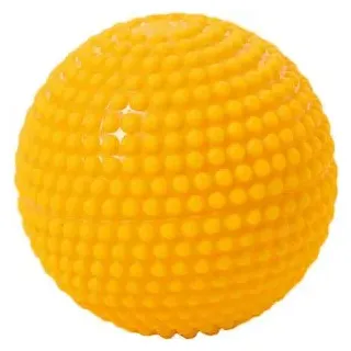 Togu Touch Ball Gelb 8 cm