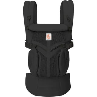 Ergobaby Omni 360 Cool Air Mesh onyx black