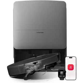 Roborock Saros 20 Schwarz