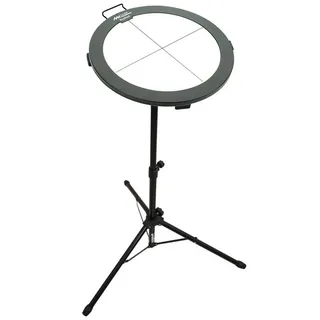 muse kinetics Bop Pad MIDI-Drumpad mit Mount und Ständer
