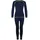 Kids Baselayer Set Blau 152