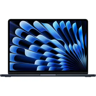 13'' 24 GB RAM 256 GB SSD 10-Core GPU 35W Mitternacht