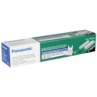 Panasonic KX-FA54X Transfer-Kit – black – B-Verpackung