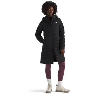 The North Face W Aconcagua Parka TNF Black S