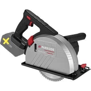 Parkside Metallkreissäge Akku 20V PPMSA 20-Li A1 ohne Akku/Ladegerät