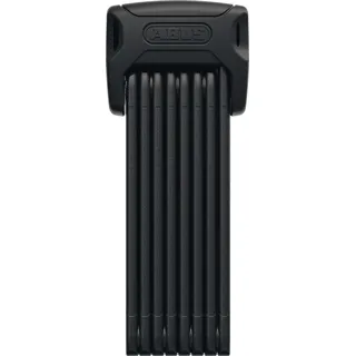 ABUS Bordo 6000K/120 black SH gleichschließend