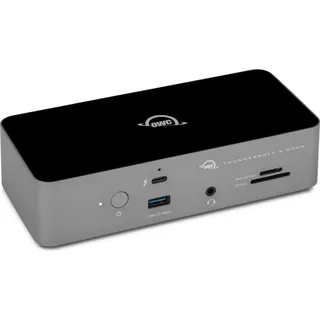OWC Thunderbolt 5 Dock Dockingstation