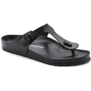 Birkenstock Gizeh Birko-Flor black 41