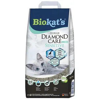Biokat´s Diamond Care Sensitive 6 l