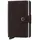 Original Portemonnaie dark brown