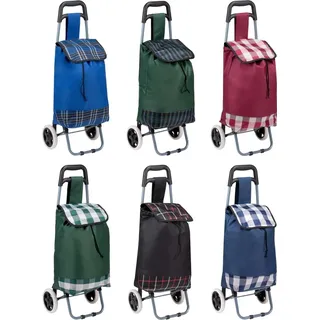 Farbige Einkaufswagen 31L 89X34X28Cm