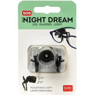 Legami LED-Licht für Brille - Micro Night Dream