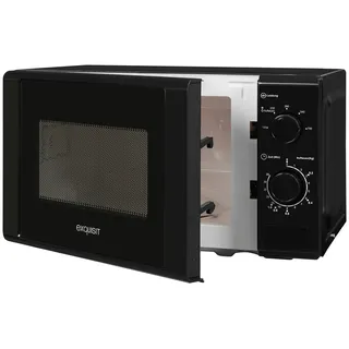 GGV Exquisit MW 900-030 schwarz