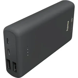 Hama Supreme 20HD 20000mAh grau