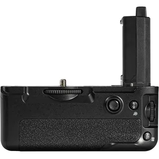 Bitubol VG-C4EM Batteriegriff für Sony A7R V A7R IV A9 II A7 IV A7S III A1 Kameras, Ersatz für Sony Vertikalgriff, verwenden Sie NP-FZ100 Akku.