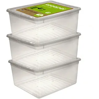 KEEEPER Bea 3 St. 18 l transparent