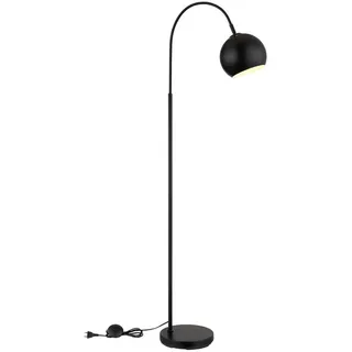 GLOBO Benno 1-flg. 150 cm schwarz
