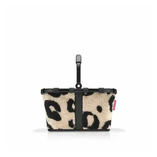 Reisenthel carrybag XS teddy leo cream