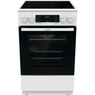 Gorenje GECS5C70WA Weiß