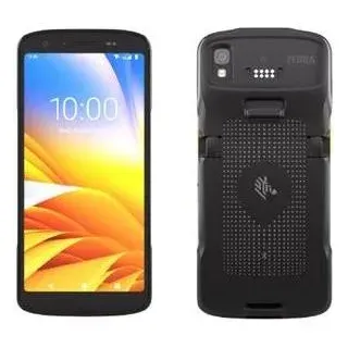 Zebra Technologies Zebra TC22, 2D SE4710, PCAP, 2-Pin, USB-C, BT, WLAN, NFC, Android, GMS, 5200mAh (2D-Barcodes), Barcode-Scanner