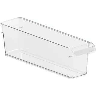 Rotho Aufbewahrungsbox Loft 1,6 l transparent