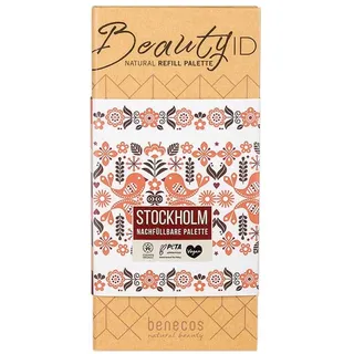 benecos Beauty ID Refill Palette - Stockholm large 18,5g