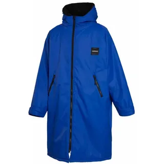 Mystic Explore Poncho - Flash Blue - L-XL