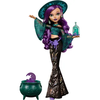 Monster High Willow Thorne Natur-Hexe (JMB92)
