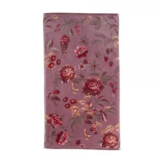 Pip Studio Secret Garden Mauve 55x100