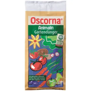 Oscorna Animalin Gartendünger 20 kg