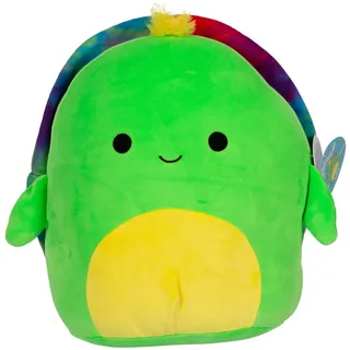 Squishmallows Jazwares Squishmallows Lars Schildkröte 30 cm Grün/Gelb