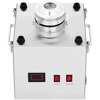 Royal Catering Zuckerwattemaschine Fun Kitchen, Silber