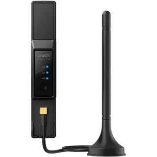Anker SOLIX Smart Meter Gen 2 einphasig, Energiezähler 63 A für Solarbank 3 & 4