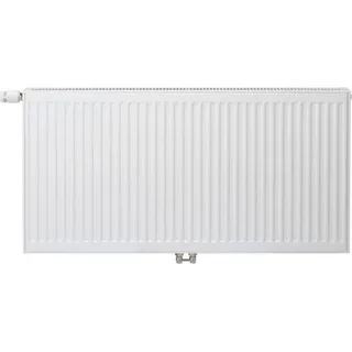 Viessmann Mittelanschluss-Heizkörper 600 x 400 mm 263 W türkis Mittelventil