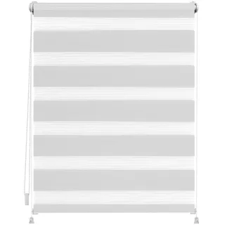 120 x 150 cm verspannt weiß