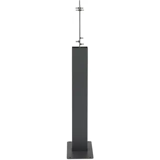 ALFA Handwerk Alfen Standsäule Eve Single, 1.180x60x120mm, 335x196x3mm, 300x200mm, 803873037-ICU