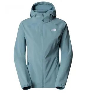 The North Face Nimble Hoodie - EU Damen Shallow Blue M
