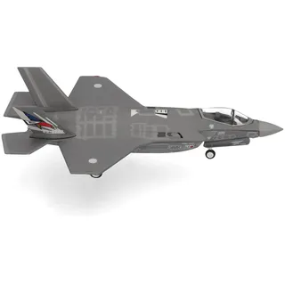 HERPA Japan Air Self-Defense Force Lockheed F-35A Lightning II 302 Hikotai, Misawa AB 50th Anniversary 1:200
