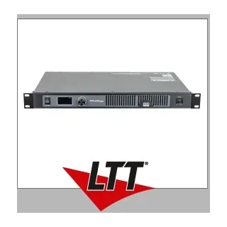 DAP-Audio CA-4500 DSP Kompakter 4-Kanal-Verstärker (4 x 500 W) – DSP-gesteuert