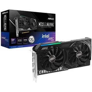 ASRock Arc B580 Challenger 12 GB GDDR6