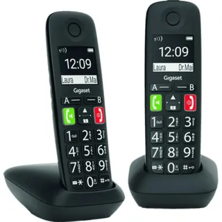 Gigaset A116 schwarz