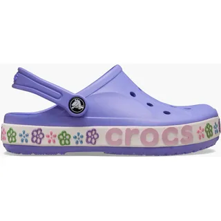 Crocs Bayaband Flower Band Lila 27