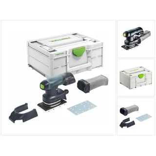 Festool RTSC 400-Basic Akku-Rutscher