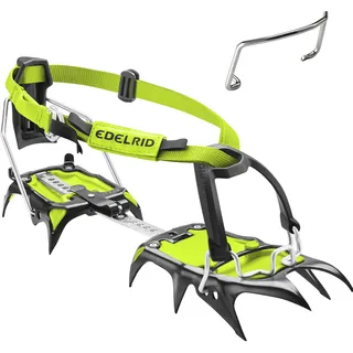 Edelrid Steigeisen One Size Night/Oasis