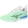 Unisex Hallenschuhe WAVE LUMINOUS V1GA2420-86 46 5 Neo Mint/Black/Frontier Blue 46 5