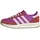Purple Burst/Clear pink/Better Scarlet 37