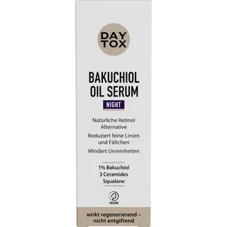 Daytox Bakuchiol Oil Serum – 30.0 ml